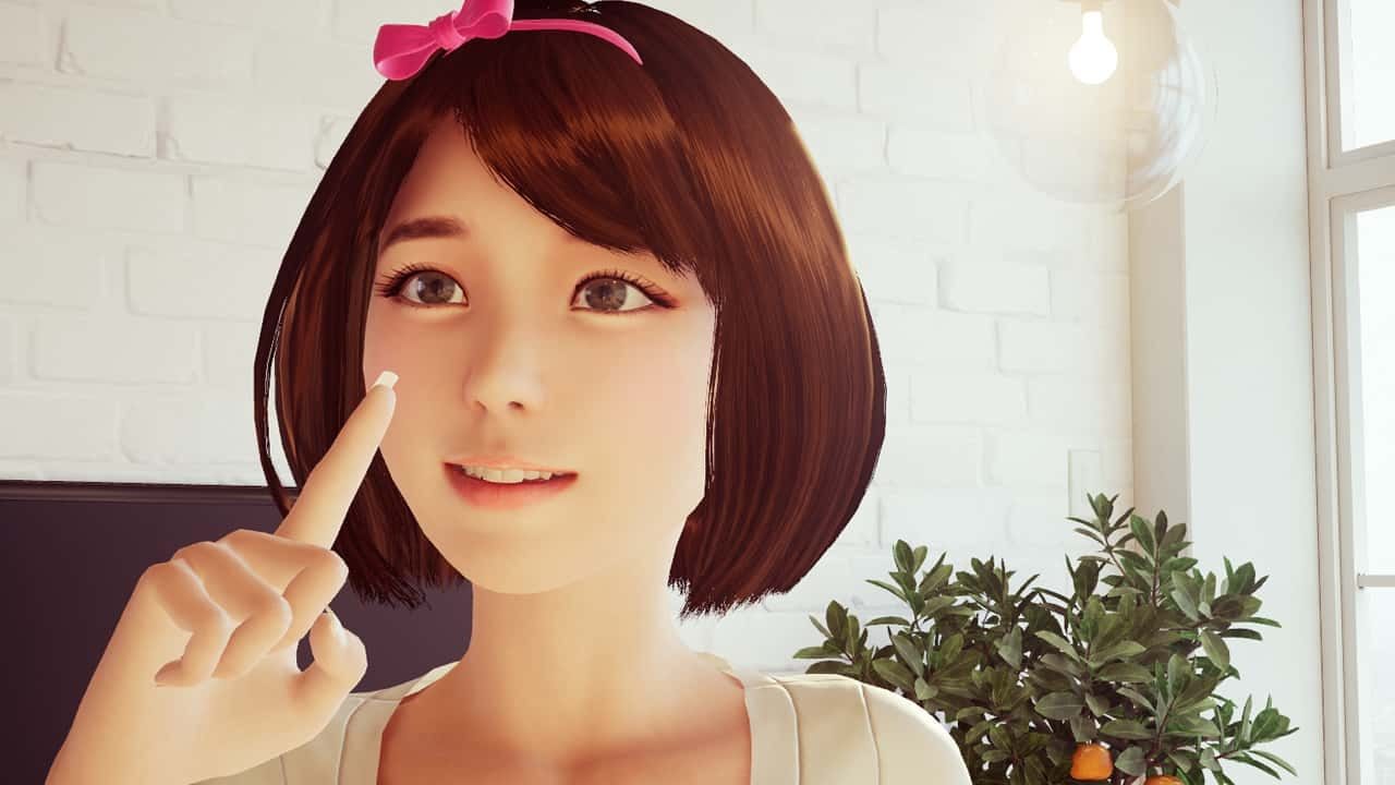 VR女友|VR Kanoja 角色攻略 详情图 1