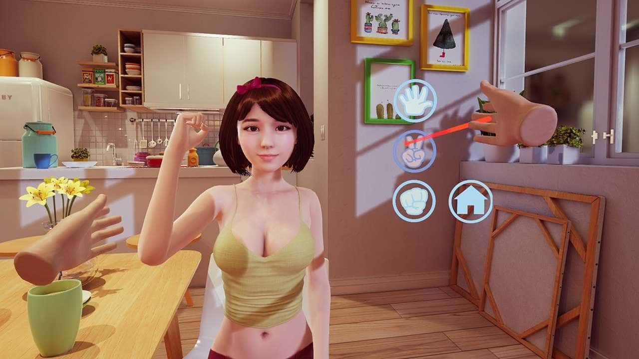 VR女友|VR Kanoja VR互动 内容截图 3