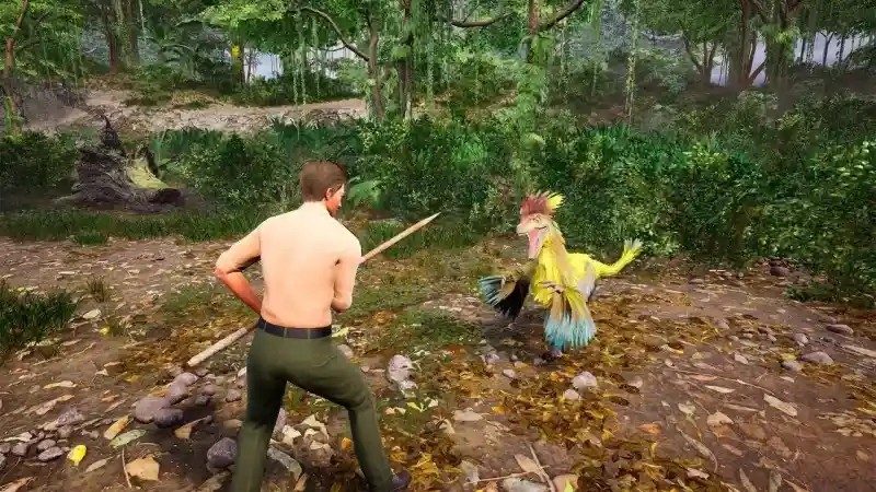 驯兽师：恐龙之王TamerKingofD 全DLC 场景图 6